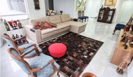 Maravilhoso apartamento à venda, com 3 quartos sendo 2 suítes em Boa Viagem com 154m²