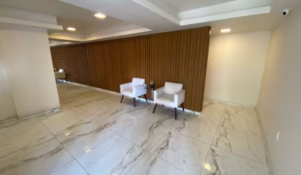 Apartamento mobiliado em Boa viagem