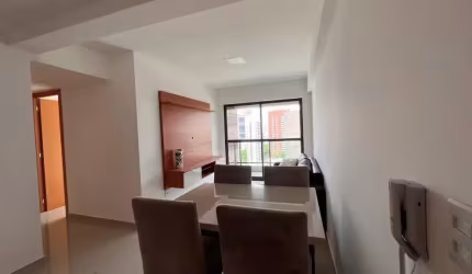 Apartamento nas graças