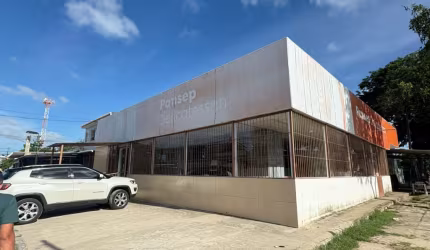 repasse de uma padaria no bairro de Ipsep