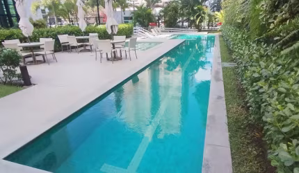 Lindo apartamento de 1 quarto para aluguel em Boa Viagem