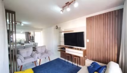 Lindo apartamento de 105m² à venda em Candeias