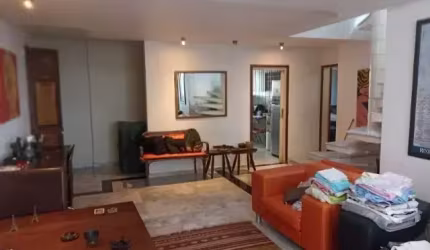 Cobertura de luxo para venda com 320 metros quadrados com 4 quartos em Boa Viagem - Recife - PE
