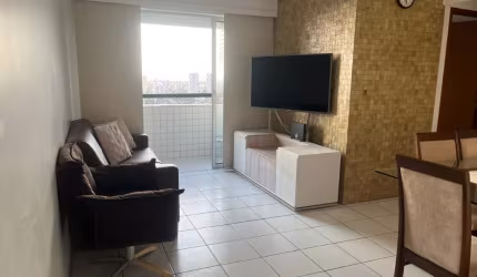 Apartamento com 3 Quartos à venda, 64m² - Rosarinho
