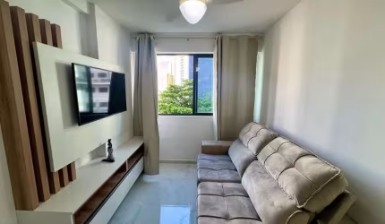 Imóvel para aluguel tem 30 metros quadrados com 1 quarto em Boa Viagem - Recife - PE