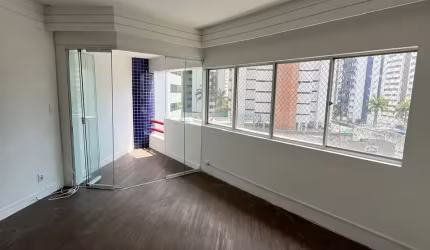 Apartamento em Boa Viagem | 97m² | 3 quartos + dep. | próximo do Aeroporto