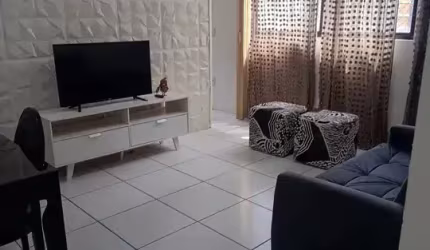 Lindo Flat mobiliado de 43m² em Boa Viagem