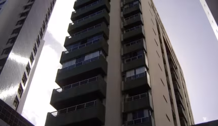 Apartamento Triplex de Alto Padrão na Jaqueira