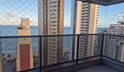 Apartamento de alto padrão para alugar de 300m² em Boa Viagem