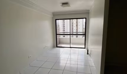 Lindo apartamento para aluguel de 70m² em Casa Amarela, Recofe-PE
