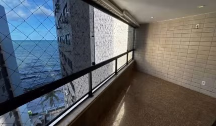 Imóvel para venda possui 150 metros quadrados com 3 quartos em Boa Viagem - Recife - PE