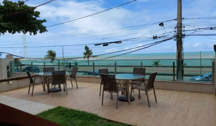 Apartamento na Avenida Boa Viagem | 163m² | visfta mar | com 4 quartos em Boa Viagem - Recife - PE