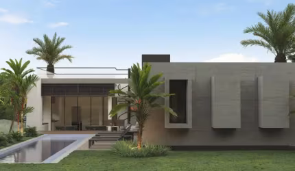 Casa no Alphaville Brennand | com 4 suítes |  270m² de área útil | 944m² total | Casa nova -