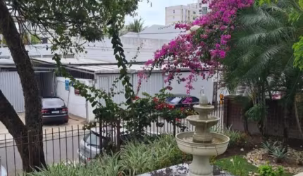 Apartamento amplo à venda no coração do bairro das Graças – Recife