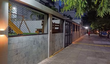Imóvel para aluguel possui 120 metros quadrados com 3 quartos em Boa Viagem - Recife - PE