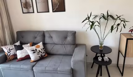 lindo apartamento para locação
