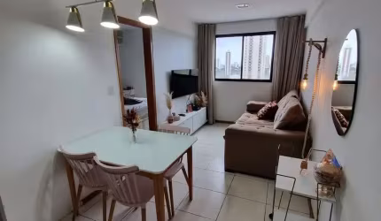 Apartamento com 1 Quarto e 1 banheiro para Alugar, 35 m² por R$ 3.000/Mês