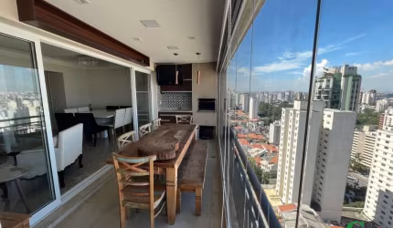 Apartamento com 4 quartos à venda na Rua Emboaçava, 411, Parque da Mooca, São Paulo por R$ 1.800.000