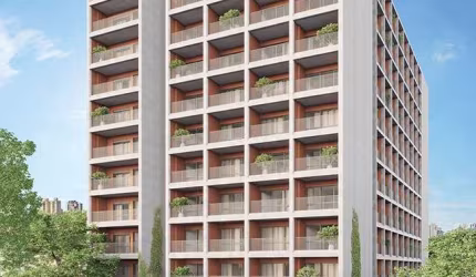 Apartamento com 1 quarto à venda na Rua Alves Guimarães, 230, Pinheiros, São Paulo por R$ 694.138