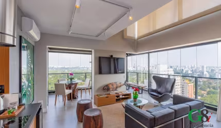 Cobertura com 1 quarto à venda na Rua Cristiano Viana, 62, Pinheiros, São Paulo por R$ 1.950.000
