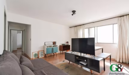 Apartamento com 2 quartos à venda na Avenida Rebouças, 1278, Pinheiros, São Paulo por R$ 898.000