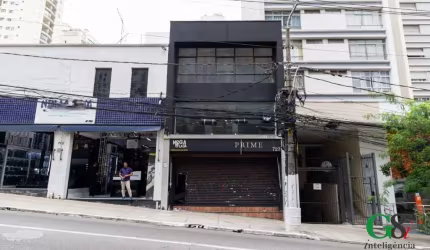 Prédio à venda na Rua Teodoro Sampaio, 727, Pinheiros, São Paulo por R$ 4.800.000