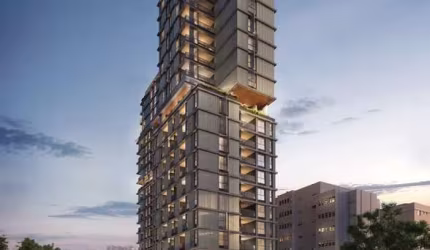 Apartamento com 1 quarto à venda na Rua Oscar Freire, 1800, Pinheiros, São Paulo por R$ 918.801
