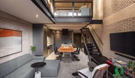 Apartamento com 1 quarto à venda na Rua Amália de Noronha, 525, Pinheiros, São Paulo por R$ 3.000.000
