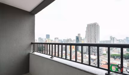 Apartamento com 1 quarto à venda na Rua Cardeal Arcoverde, 2004, Pinheiros, São Paulo por R$ 380.000