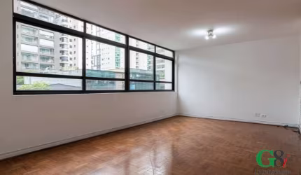 Apartamento com 2 quartos à venda na Rua Joaquim Floriano, 1038, Itaim Bibi, São Paulo por R$ 860.000
