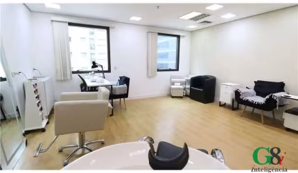 Sala comercial à venda na Rua Helena, 280, Vila Olímpia, São Paulo por R$ 350.000