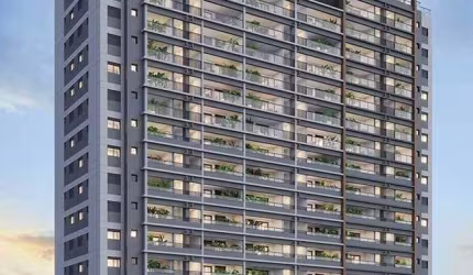 Apartamento com 1 quarto à venda na dos Chanés, 310, Moema, São Paulo por R$ 961.250
