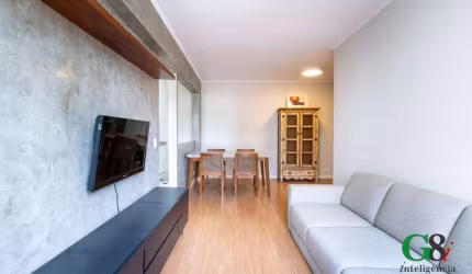 Apartamento com 1 quarto à venda na Rua Santa Justina, 446, Vila Olímpia, São Paulo por R$ 795.000