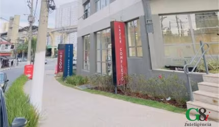 Sala comercial à venda na Rua Ibitirama, 166, Vila Prudente, São Paulo por R$ 570.000