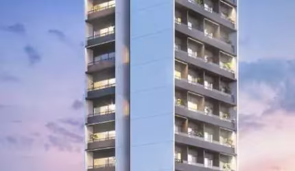 Apartamento com 1 quarto à venda na Rua Alvorada, 183, Vila Olímpia, São Paulo por R$ 529.887