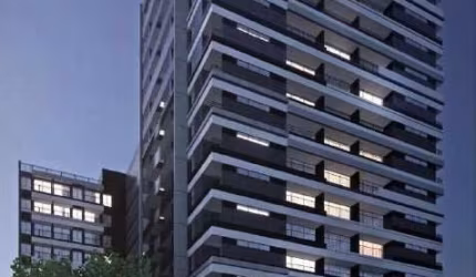 Apartamento com 1 quarto à venda na Alameda dos Maracatins, 1424, Moema, São Paulo por R$ 446.078