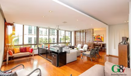 Apartamento com 3 quartos à venda na Rua Lopes Neto, 56, Itaim Bibi, São Paulo por R$ 6.300.000