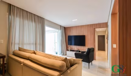 Apartamento com 3 quartos à venda na Avenida Celso Garcia, 5640, Tatuapé, São Paulo por R$ 1.034.750