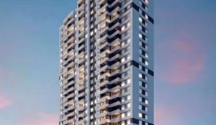Apartamento com 3 quartos à venda na Rua Frei Gaspar, 220, Mooca, São Paulo por R$ 672.931