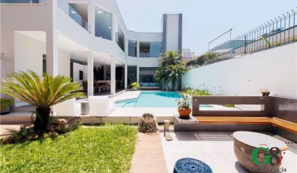 Casa com 4 quartos à venda na Rua Garça-Real, 73, Tatuapé, São Paulo por R$ 5.400.000