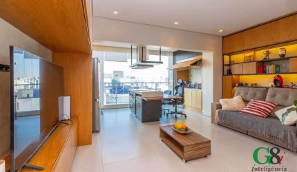 Apartamento com 1 quarto à venda na Avenida Moema, 260, Moema, São Paulo por R$ 1.380.000