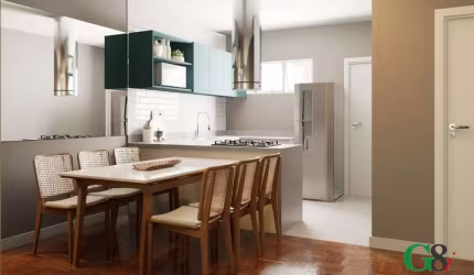 Apartamento com 3 quartos à venda na Rua Doutor Eduardo de Souza Aranha, 140, Itaim Bibi, São Paulo por R$ 1.650.000