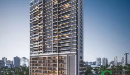 Apartamento com 3 quartos à venda na Rua Gregório Serrão, 232, Vila Mariana, São Paulo por R$ 2.671.081