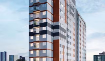Apartamento com 1 quarto à venda na Avenida Marcondes de Brito, 378, Vila Matilde, São Paulo por R$ 334.740