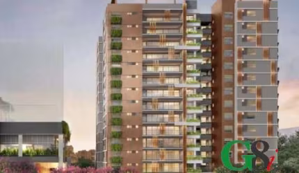 Apartamento com 4 quartos à venda na Avenida dos Imarés, 182, Moema, São Paulo por R$ 6.027.661