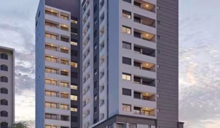 Apartamento com 1 quarto à venda na Rua Doutor Tomás Alves, 110, Vila Mariana, São Paulo por R$ 672.352