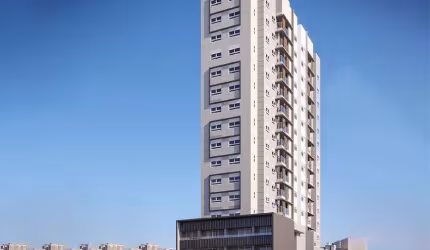 Apartamento com 1 quarto à venda na Rua França Pinto, 352, Vila Mariana, São Paulo por R$ 550.451