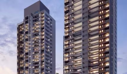 Apartamento com 2 quartos à venda na Rua José Zappi, 255, Vila Prudente, São Paulo por R$ 642.993
