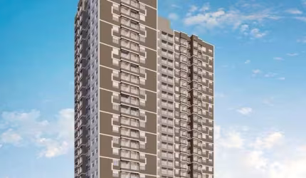 Apartamento com 1 quarto à venda na Avenida Celso Garcia, 5000, Tatuapé, São Paulo por R$ 520.105