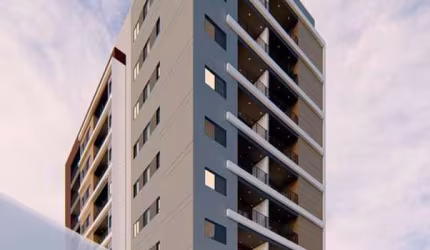Apartamento com 1 quarto à venda na Praça Jardinópolis, 60, Vila Carrão, São Paulo por R$ 252.000